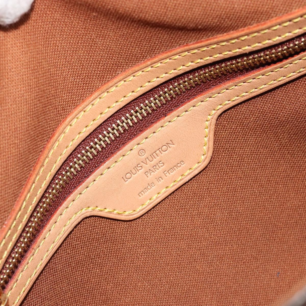 LOUIS VUITTON Monogram Mini Looping Shoulder Bag M51147 LV Auth yk20545SAV