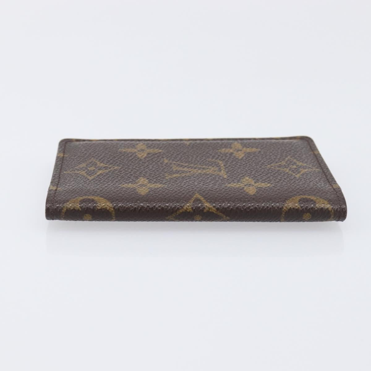 LOUIS VUITTON Monogram Organizer De Poch Card Case M61732 LV Auth yk20738M