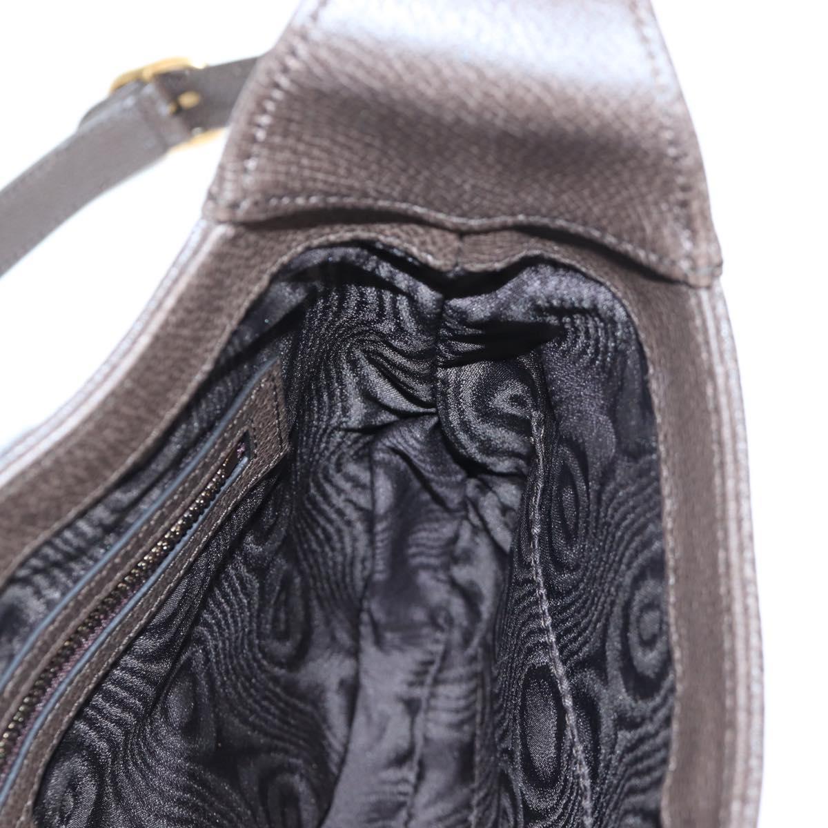 BALENCIAGA BB Monogram Jackie GUCCI collaboration PVC 680118 Auth yk20804SAM