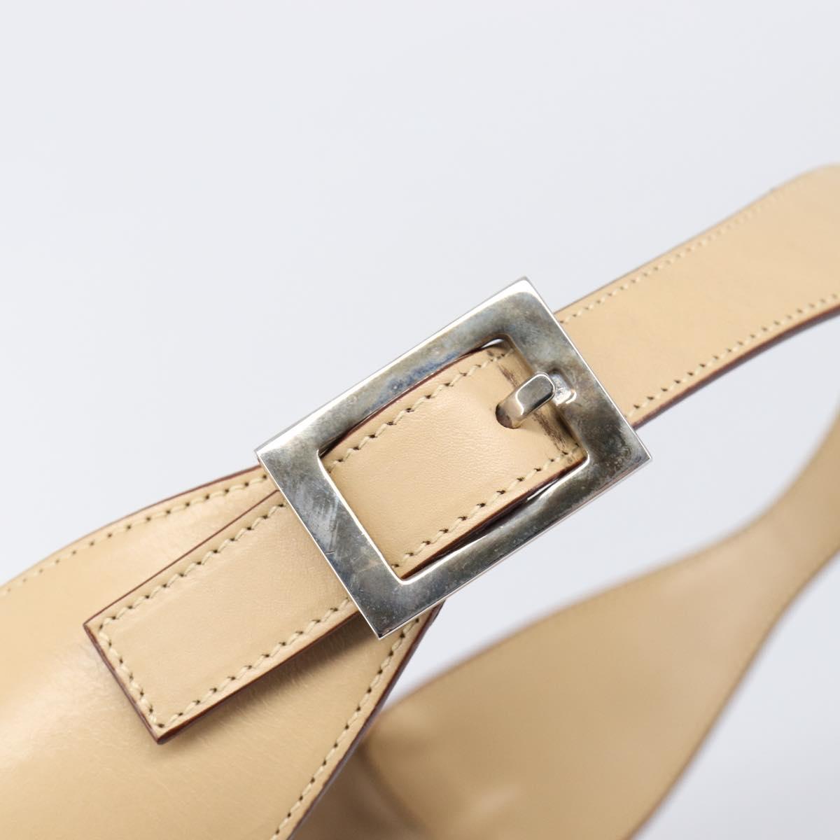 GUCCI GG Canvas Jackie Hand Bag Pink Gold 001 3306 Auth yk20886V