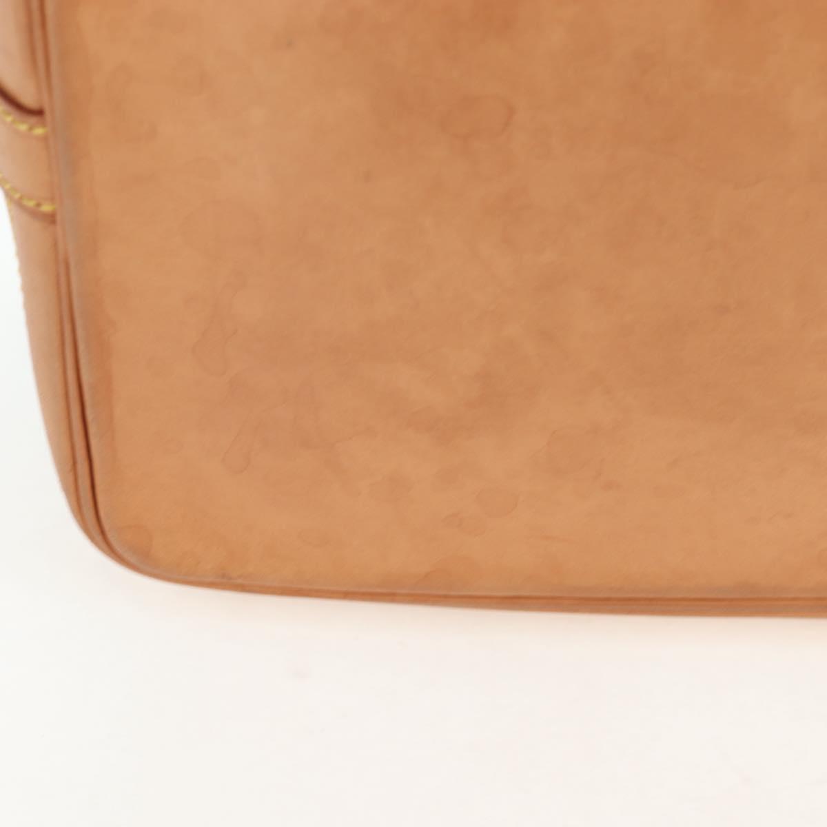LOUIS VUITTON Monogram Noe Shoulder Bag M42224 LV Auth yk20903V