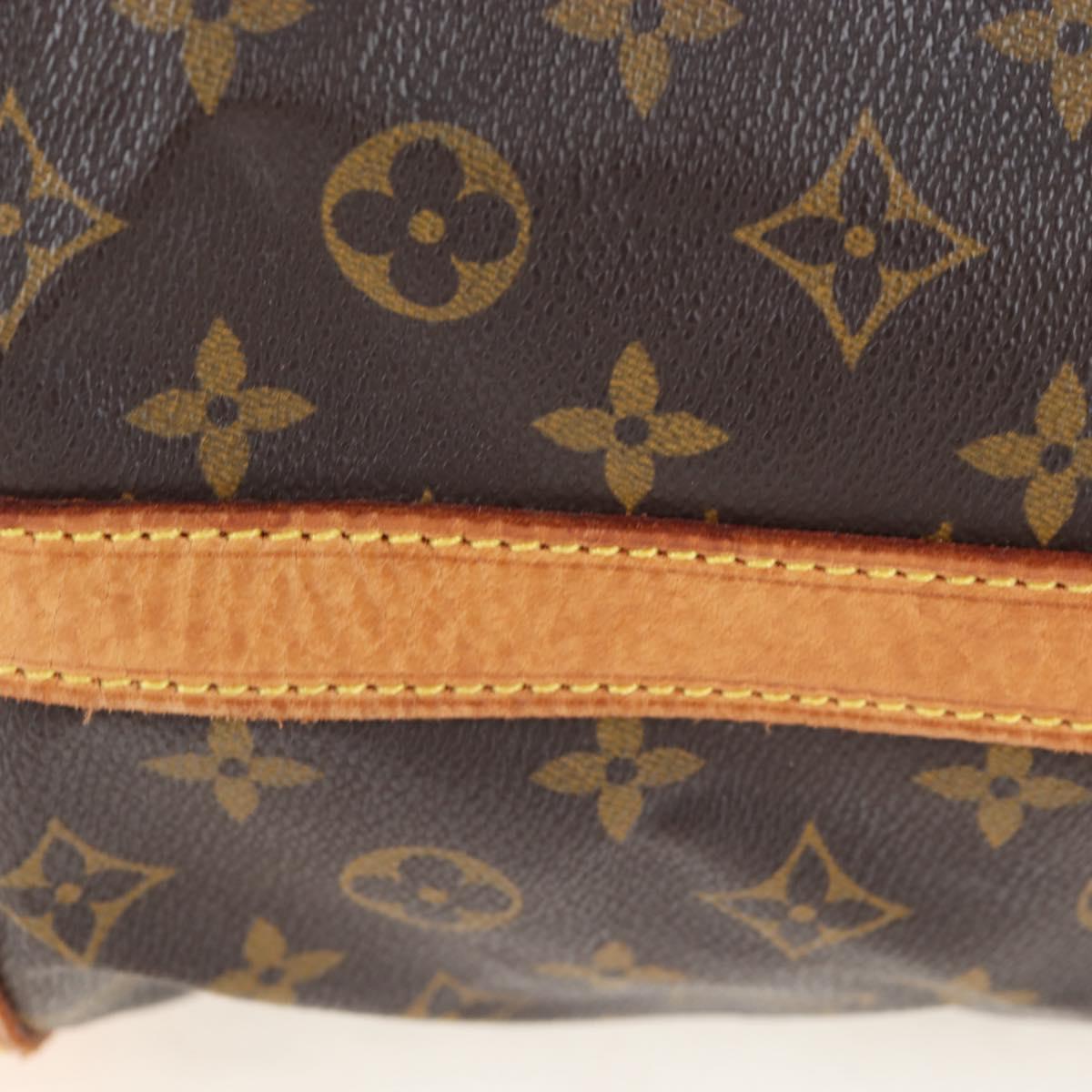 LOUIS VUITTON Monogram Noe Shoulder Bag M42224 LV Auth yk20903V