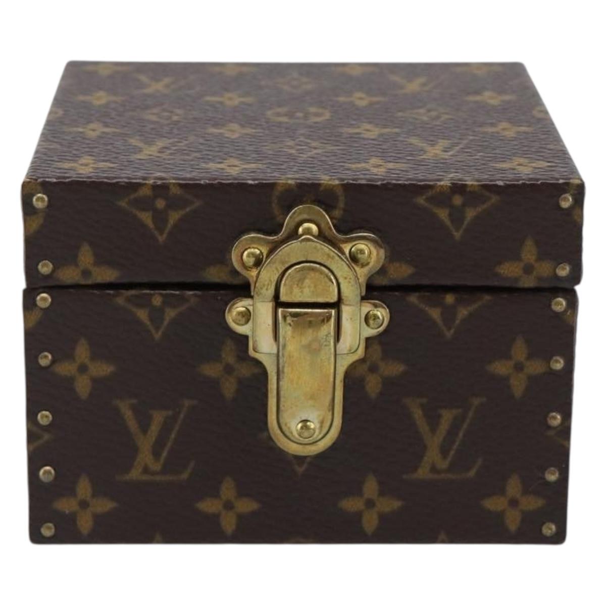 LOUIS VUITTON Accessory Case Eccrine Declaration M21010 LV Auth yk20925M