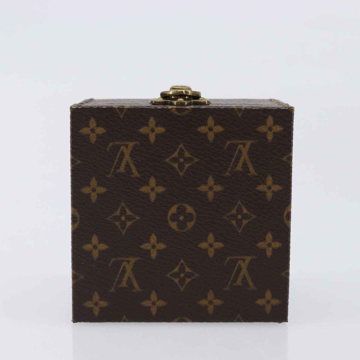 LOUIS VUITTON Accessory Case Eccrine Declaration M21010 LV Auth yk20925M