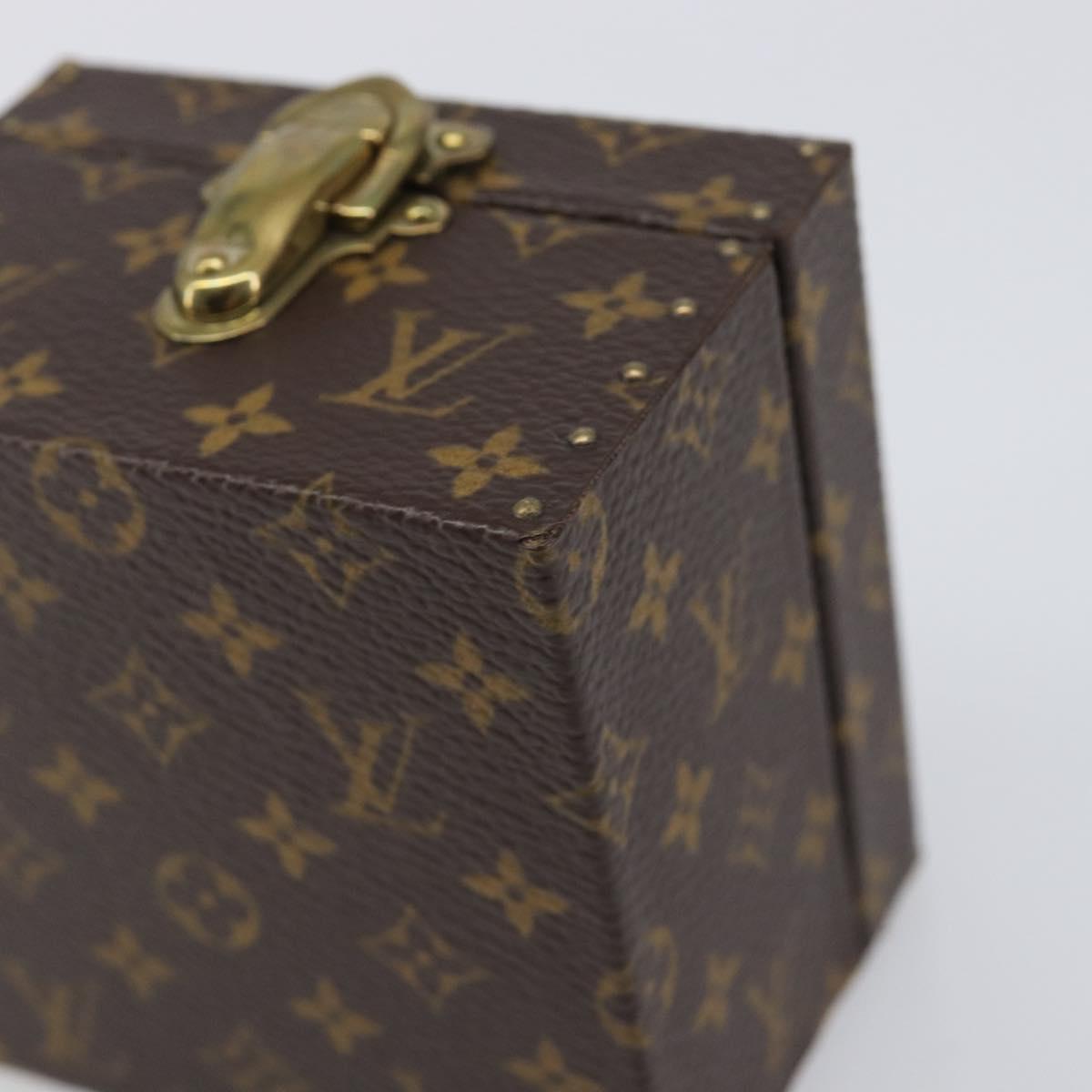LOUIS VUITTON Accessory Case Eccrine Declaration M21010 LV Auth yk20925M