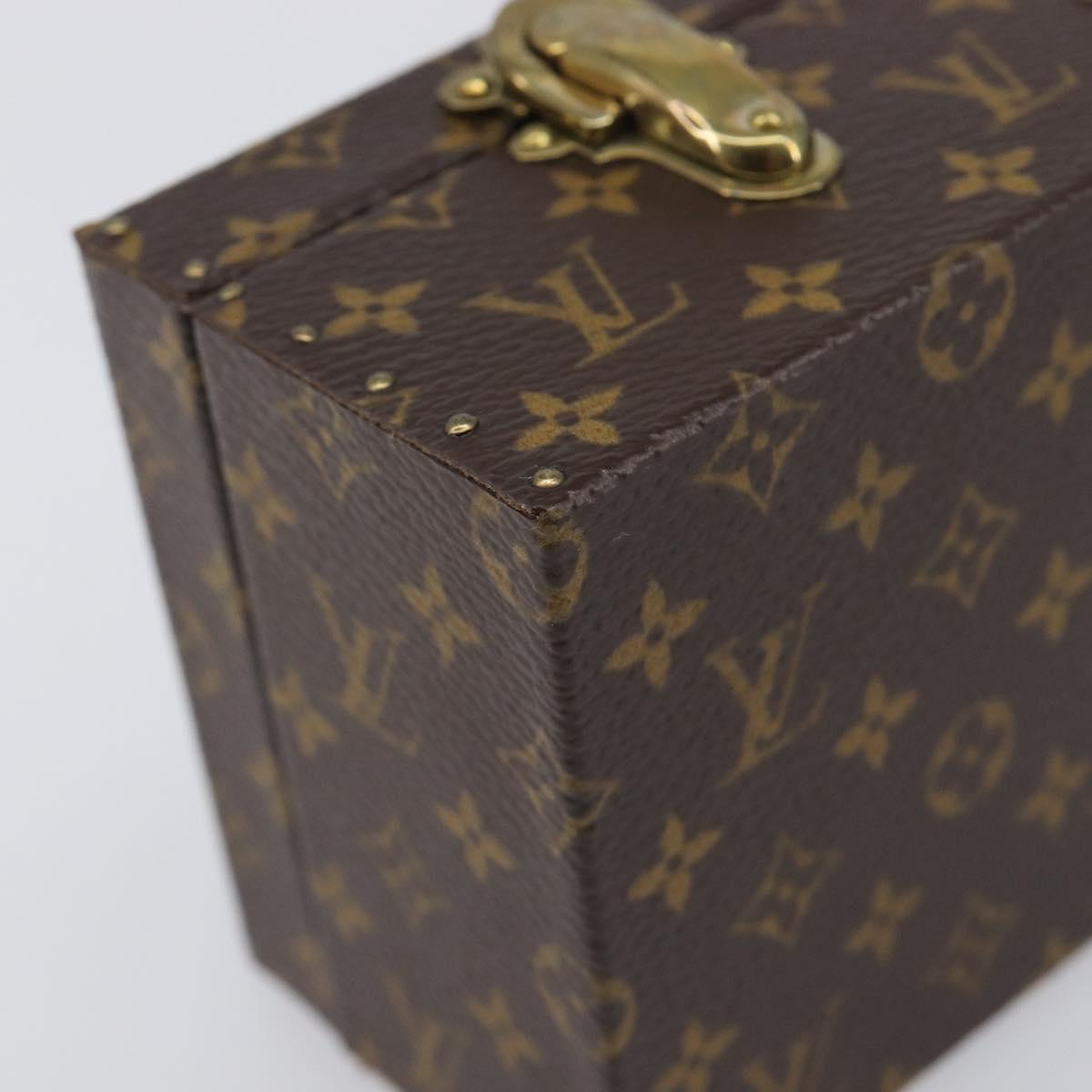 LOUIS VUITTON Accessory Case Eccrine Declaration M21010 LV Auth yk20925M
