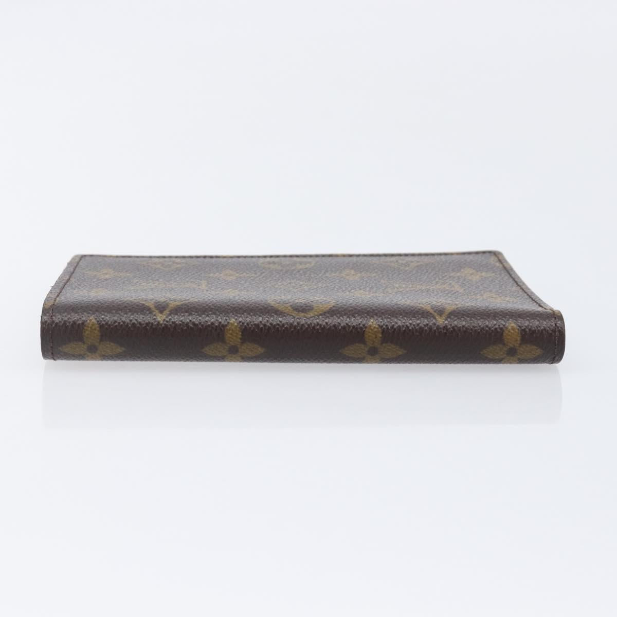 LOUIS VUITTON Monogram Passport Case LV Auth yk21024M