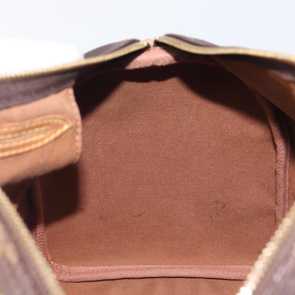 LOUIS VUITTON Monogram Speedy 30 Hand Bag M41526 LV Auth yk21037V