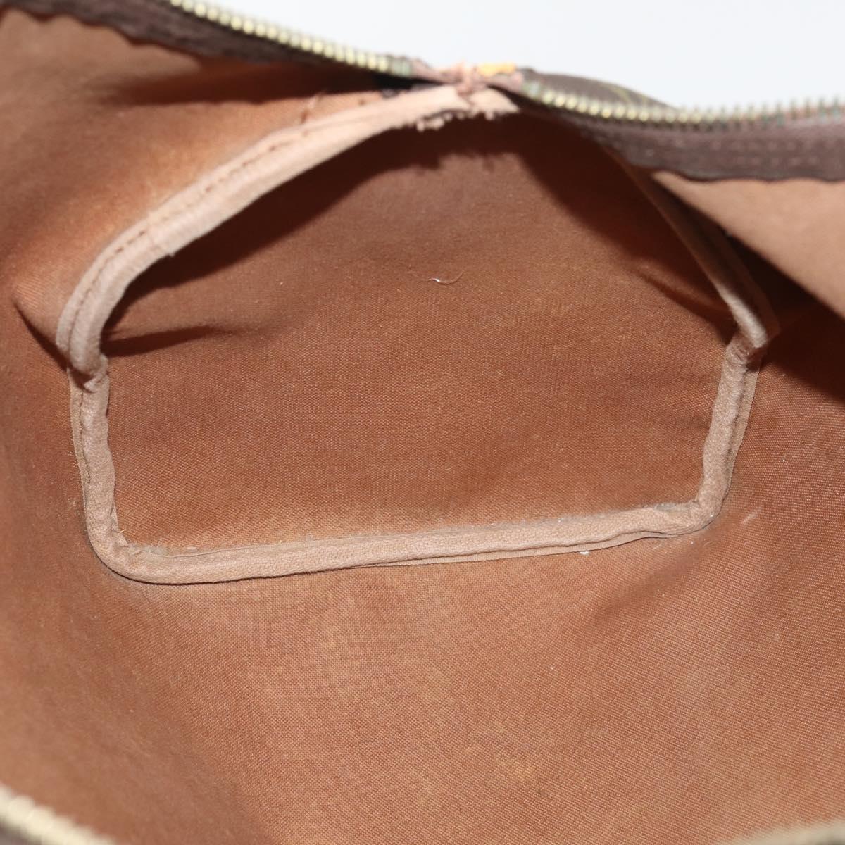 LOUIS VUITTON Monogram Speedy 40 Hand Bag M41522 LV Auth YKZ020A