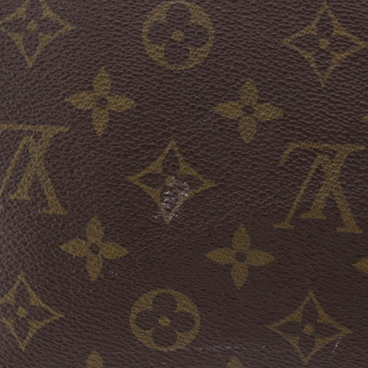 LOUIS VUITTON Monogram Speedy 40 Hand Bag M41522 LV Auth YKZ020A
