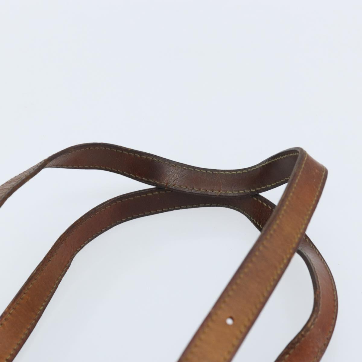 LOUIS VUITTON Monogram Popincourt Hand Bag M40007 LV Auth YKZ059