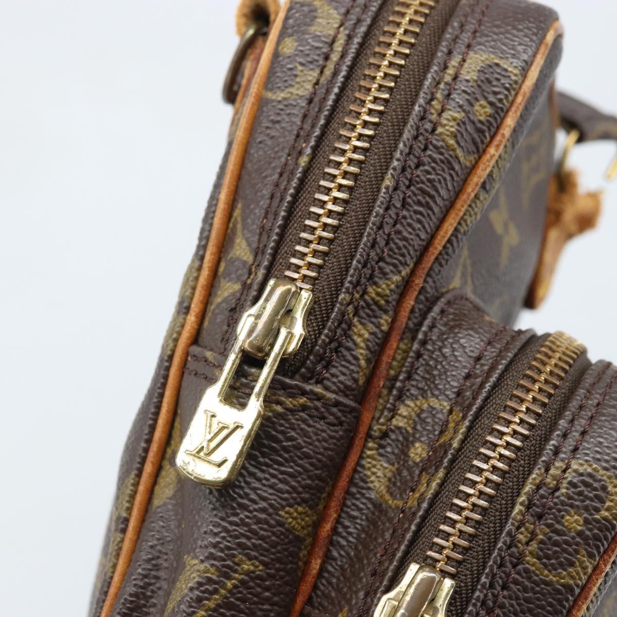 LOUIS VUITTON Monogram Mini Amazon Shoulder Bag M45238 LV Auth YKZ063