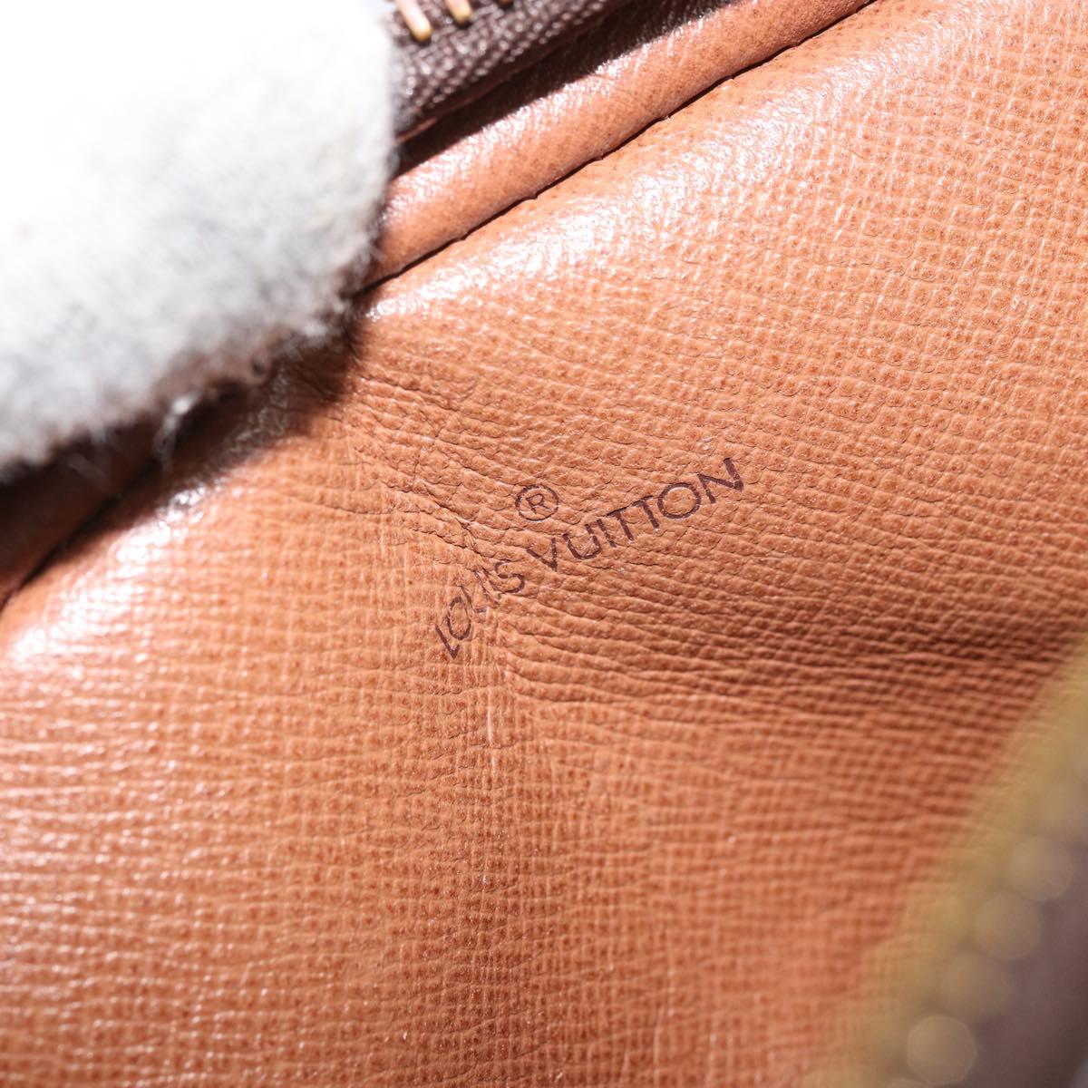 LOUIS VUITTON Monogram Mini Amazon Shoulder Bag M45238 LV Auth YKZ063