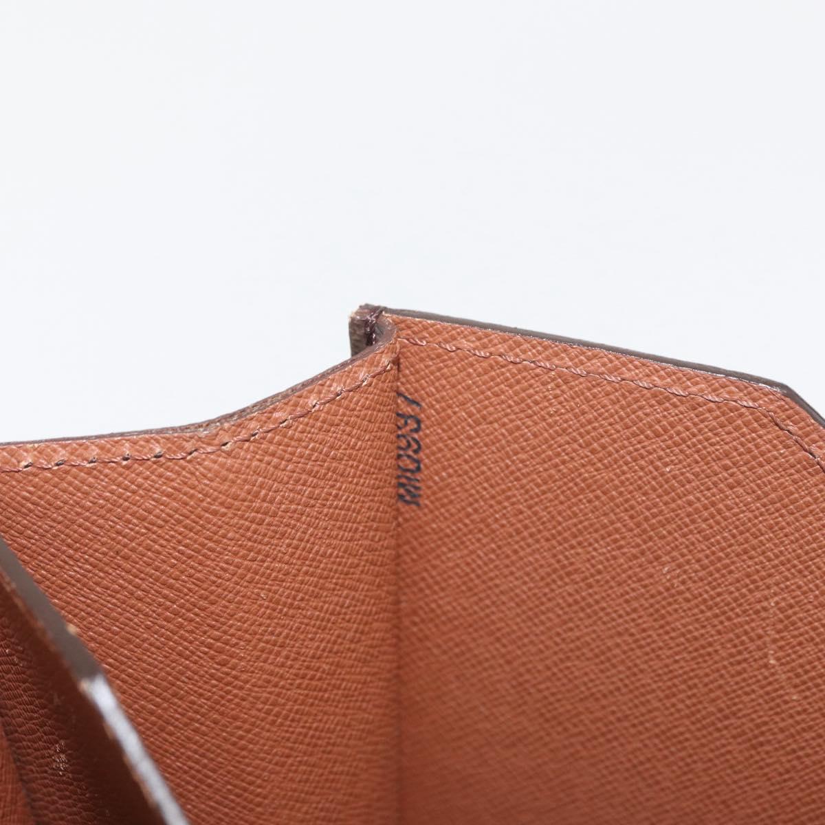 LOUIS VUITTON Monogram Serviette Conseiller Briefcase M53331 LV Auth YKZ1128