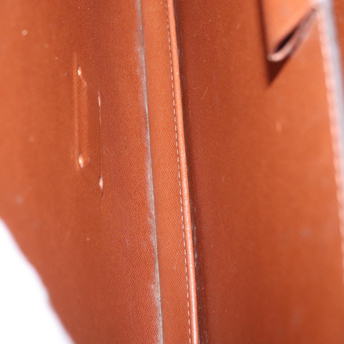 LOUIS VUITTON Monogram Serviette Conseiller Briefcase M53331 LV Auth YKZ118