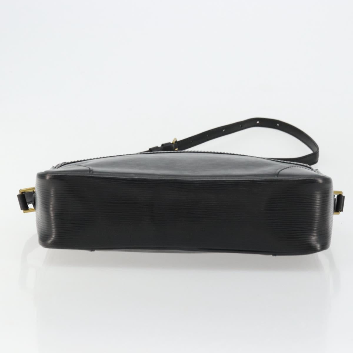 LOUIS VUITTON Epi Trocadero 27 Shoulder Bag Black M52312 LV Auth YKZ1207A