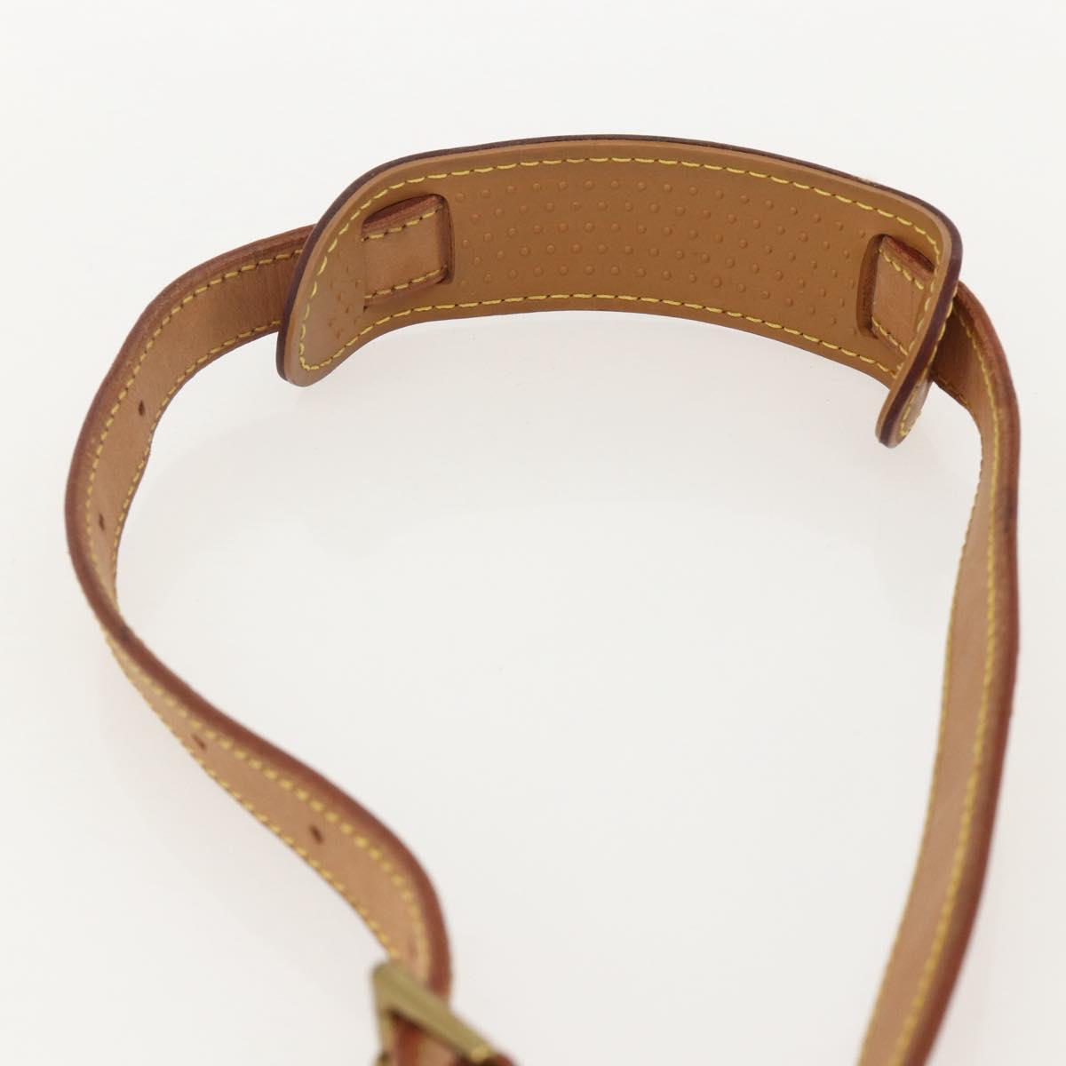 LOUIS VUITTON Monogram Saint Cloud GM Shoulder Bag M51242 LV Auth YKZ1237