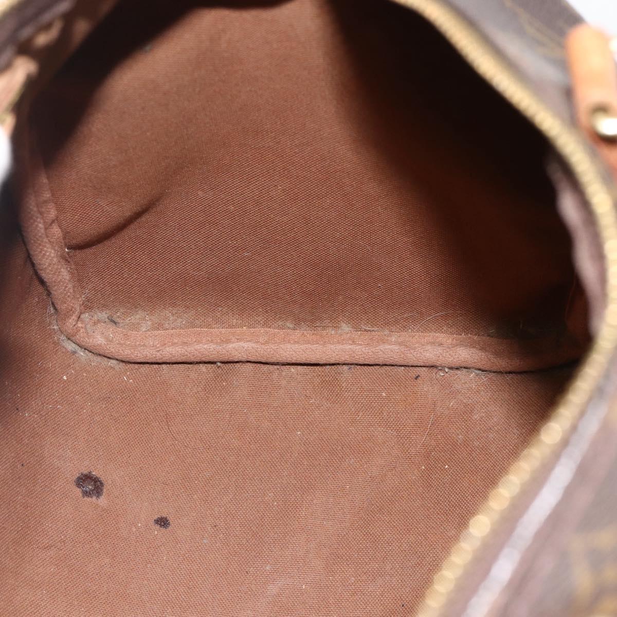 LOUIS VUITTON Monogram Speedy 30 Hand Bag M41526 LV Auth YKZ1288