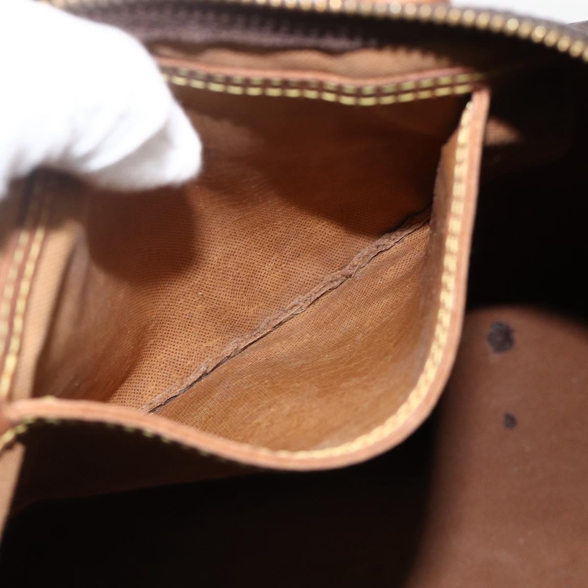 LOUIS VUITTON Monogram Speedy 30 Hand Bag M41526 LV Auth YKZ1288