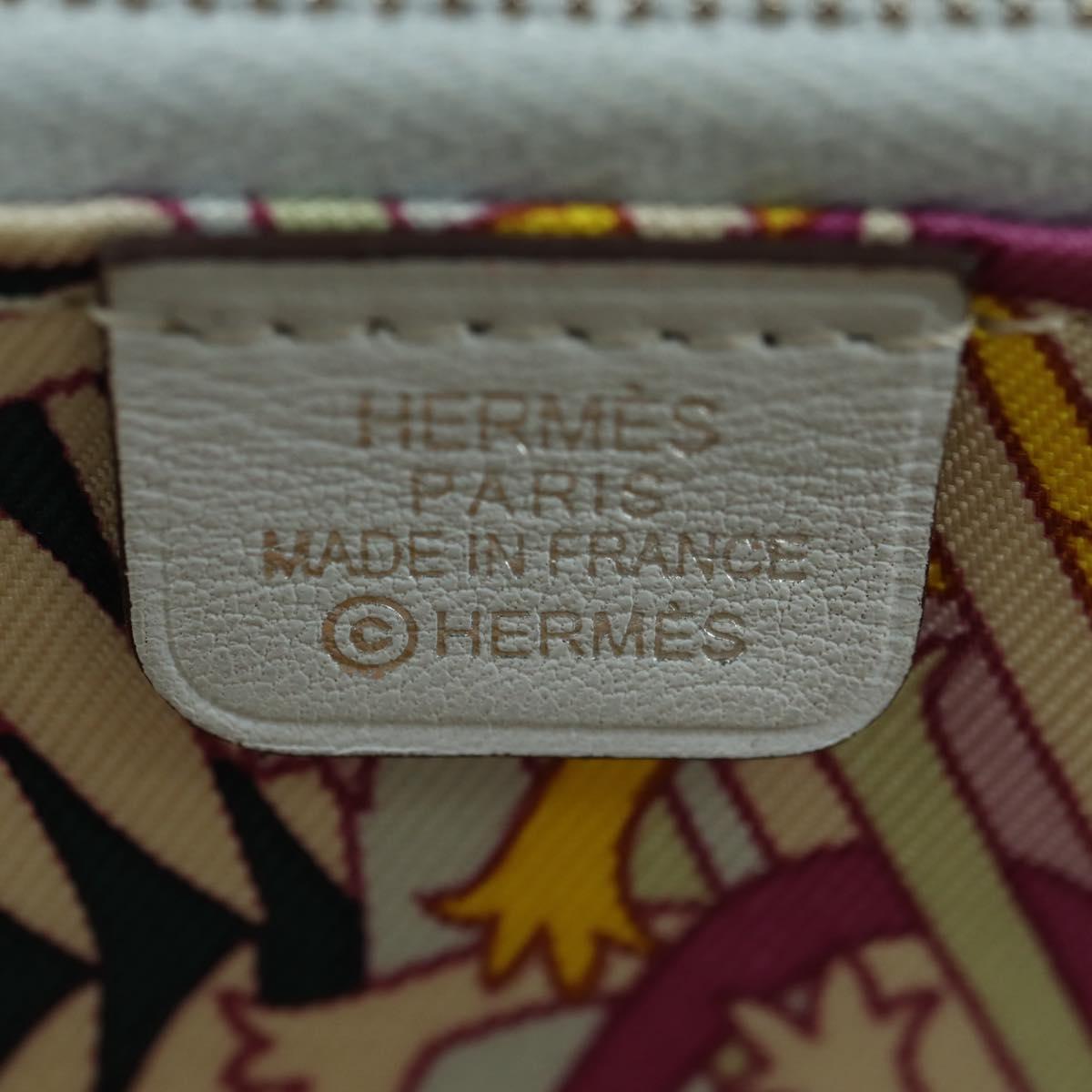 HERMES Azap Long Wallet Leather Multicolor Auth YKZ1512M