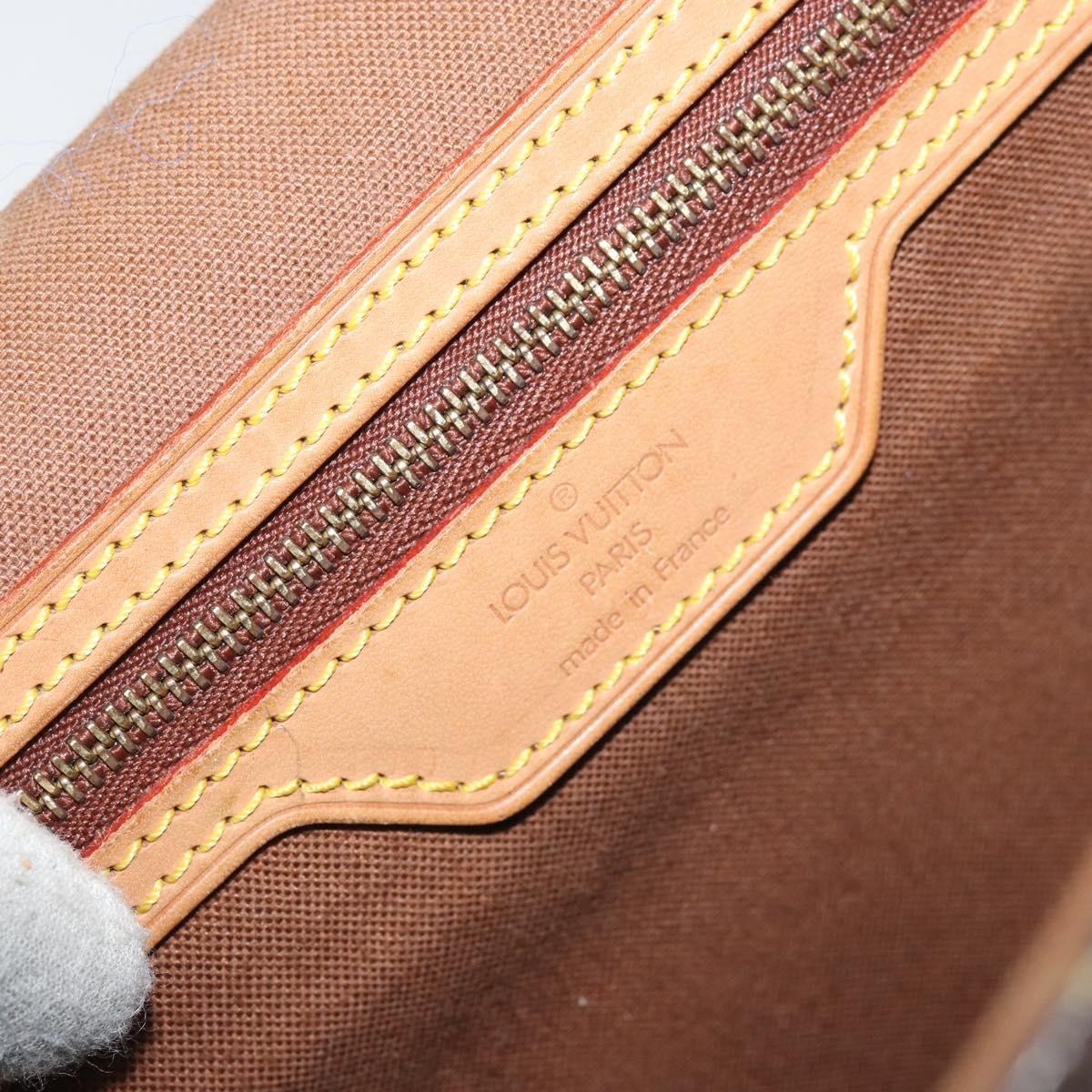 LOUIS VUITTON Monogram Beverly Hand Bag M51121 LV Auth YKZ172