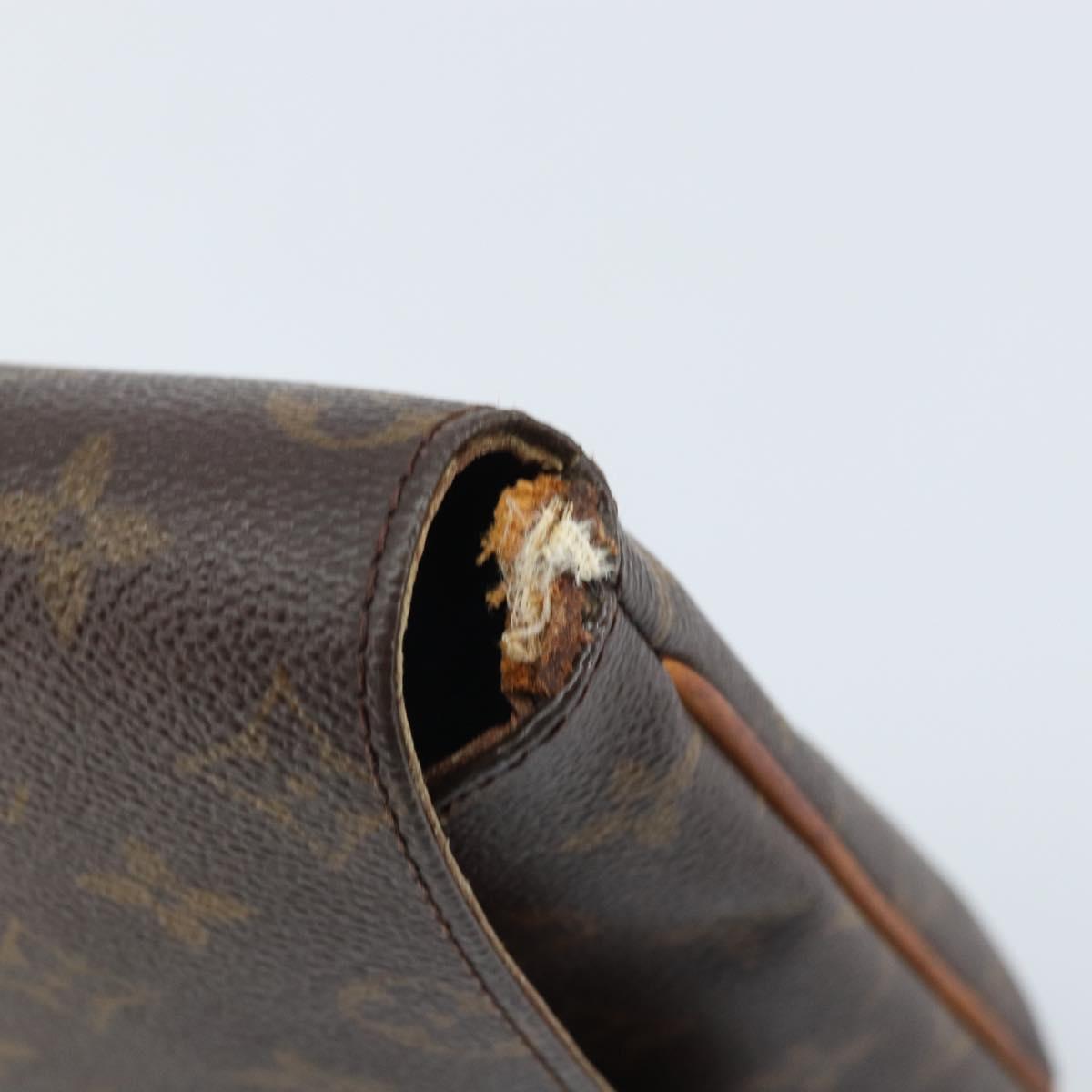 LOUIS VUITTON Monogram Musette Salsa Long Shoulder Bag M51387 LV Auth YKZ174