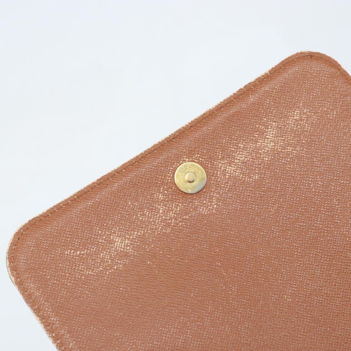 LOUIS VUITTON Monogram Musette Salsa Long Shoulder Bag M51387 LV Auth YKZ174
