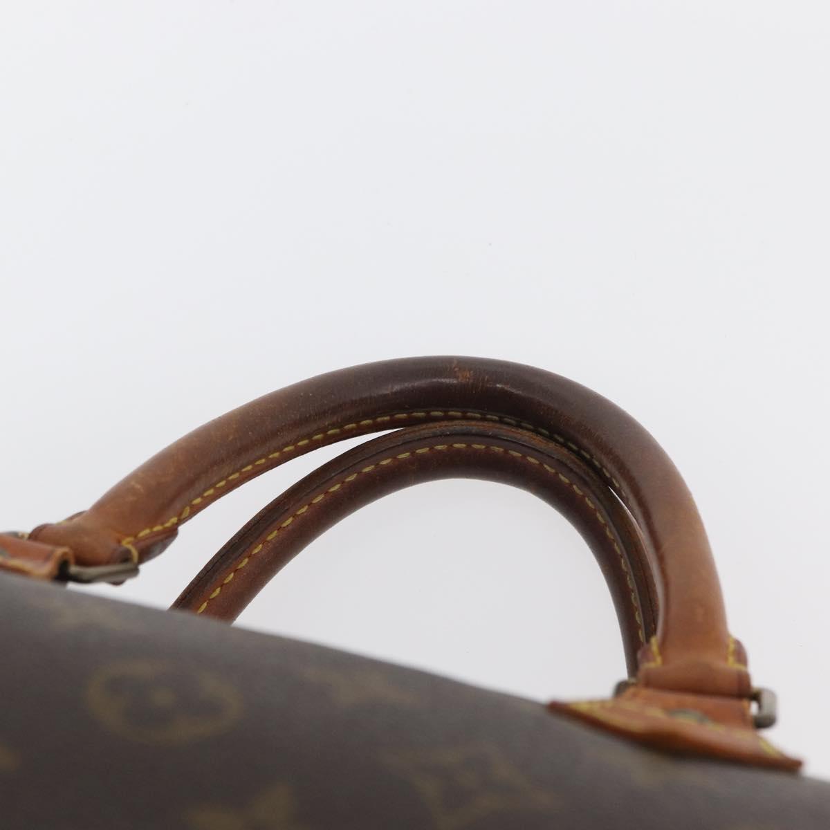 LOUIS VUITTON Monogram Speedy 30 Hand Bag M41526 LV Auth YKZ218