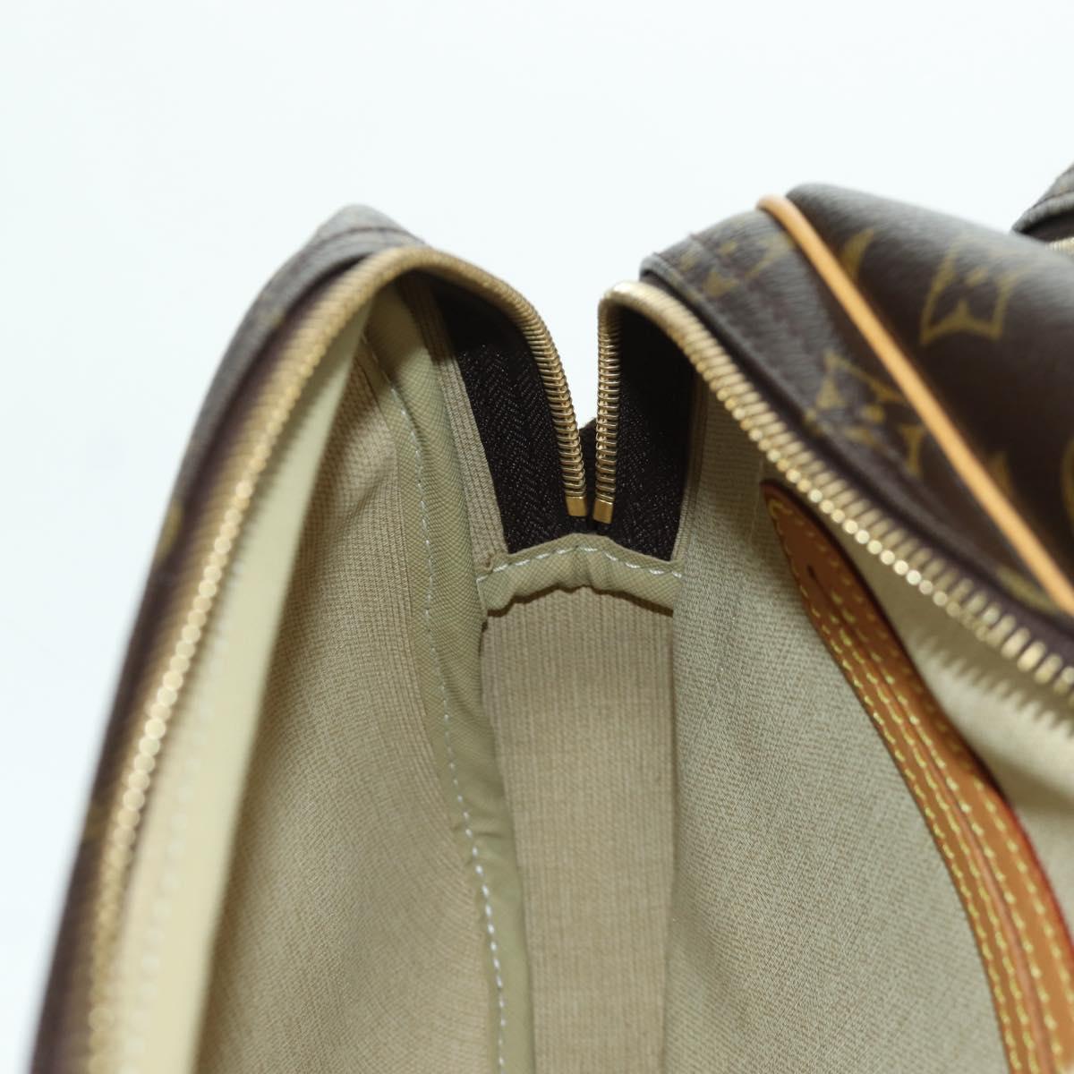 LOUIS VUITTON Monogram Reporter PM Shoulder Bag M45254 LV Auth YKZ223V