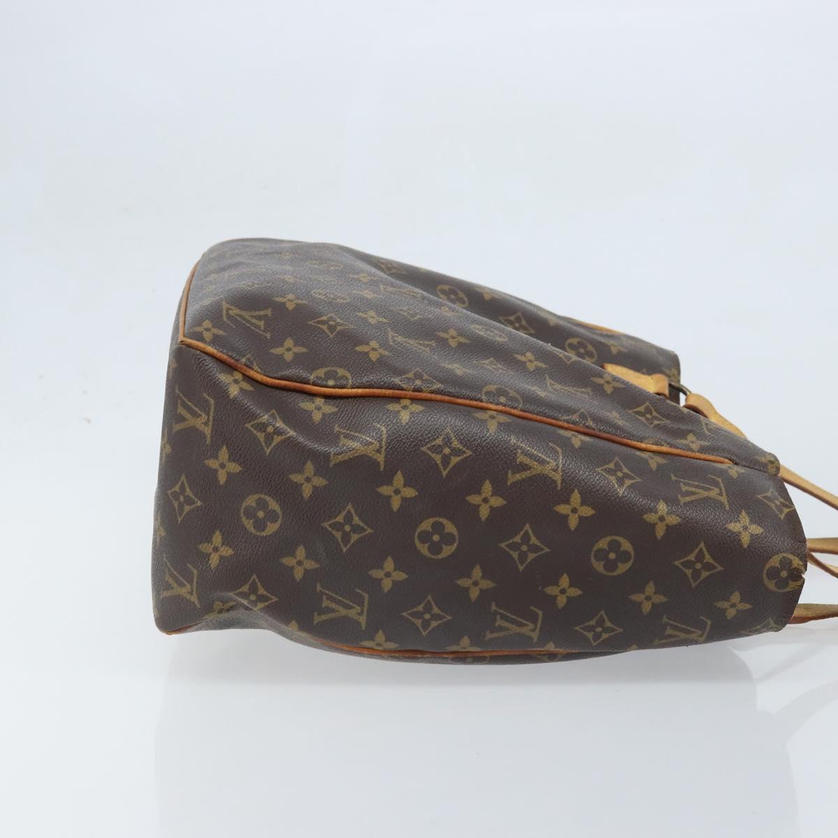 LOUIS VUITTON Monogram Batignolles Horizontal Tote Bag M51154 LV Auth YKZ252