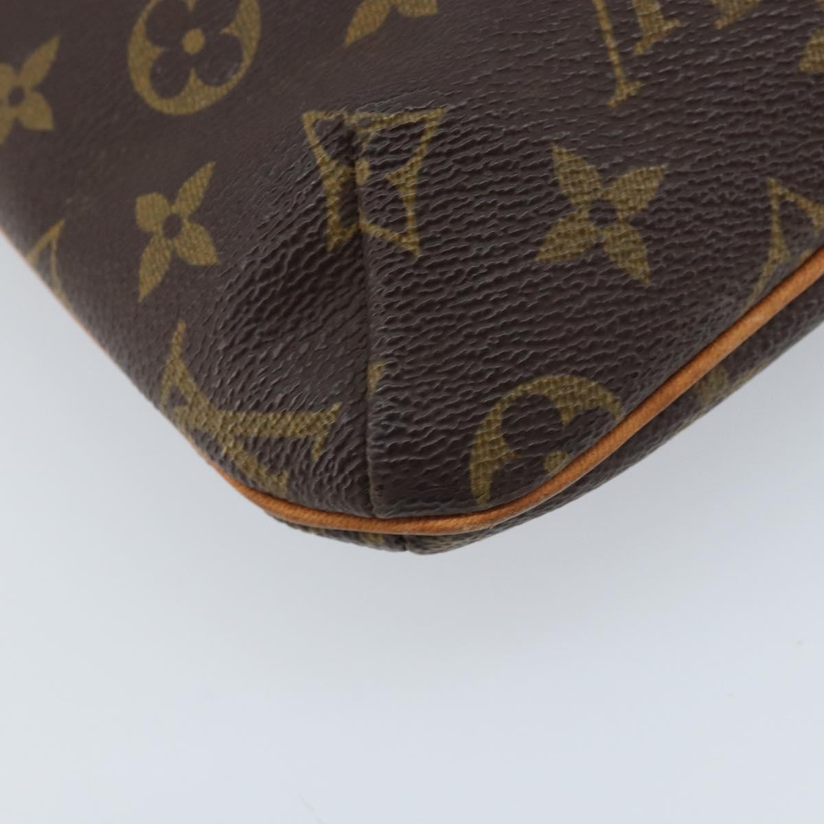 LOUIS VUITTON Monogram Musette Salsa Short Shoulder Bag M51258 LV Auth YKZ266A