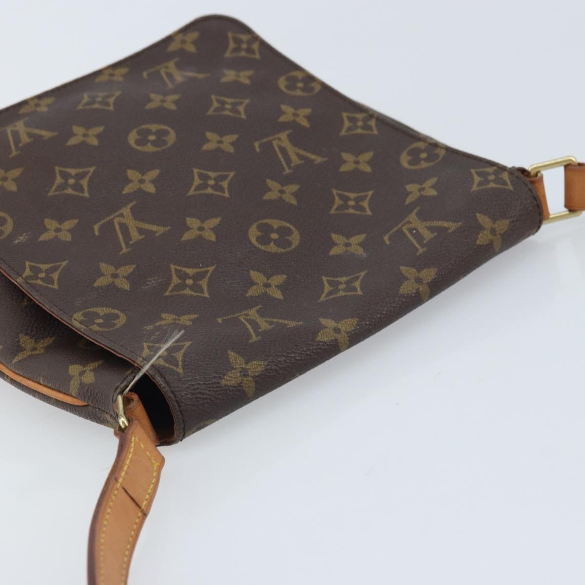 LOUIS VUITTON Monogram Musette Salsa Short Shoulder Bag M51258 LV Auth YKZ266A