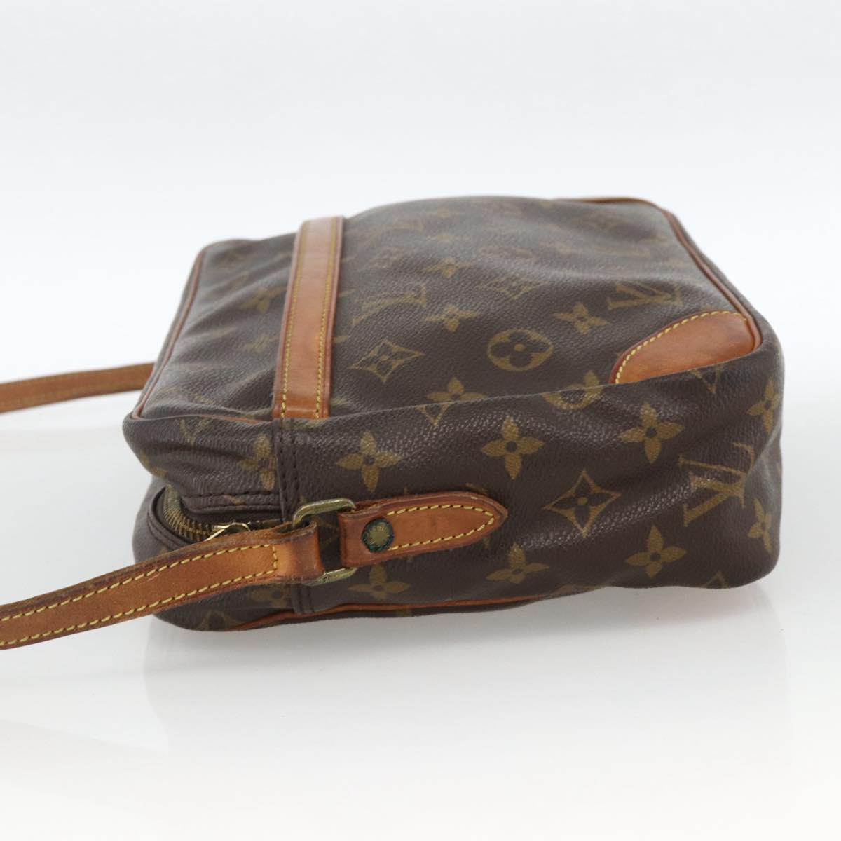 LOUIS VUITTON Monogram Trocadero 30 Shoulder Bag M51272 LV Auth YKZ281