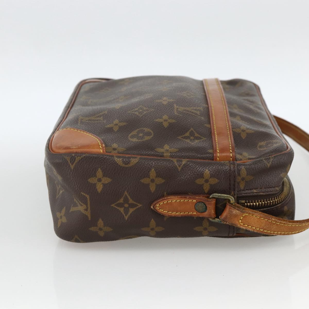 LOUIS VUITTON Monogram Trocadero 30 Shoulder Bag M51272 LV Auth YKZ281