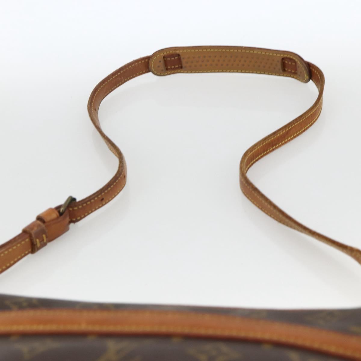 LOUIS VUITTON Monogram Trocadero 30 Shoulder Bag M51272 LV Auth YKZ281