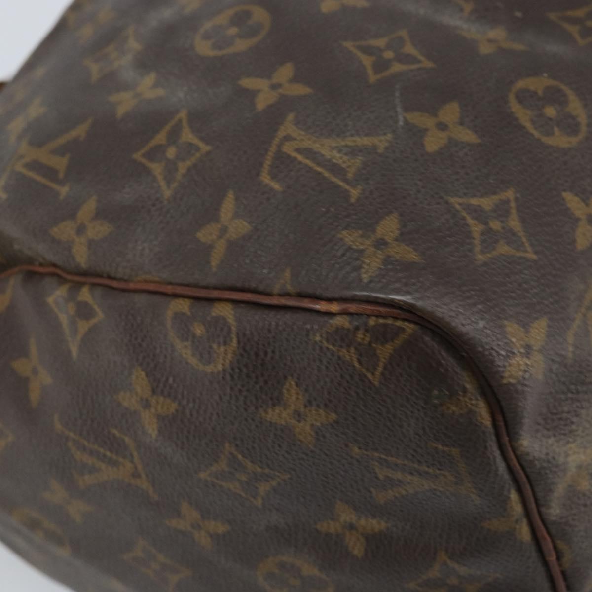 LOUIS VUITTON Monogram Speedy 30 Hand Bag M41526 LV Auth YKZ327