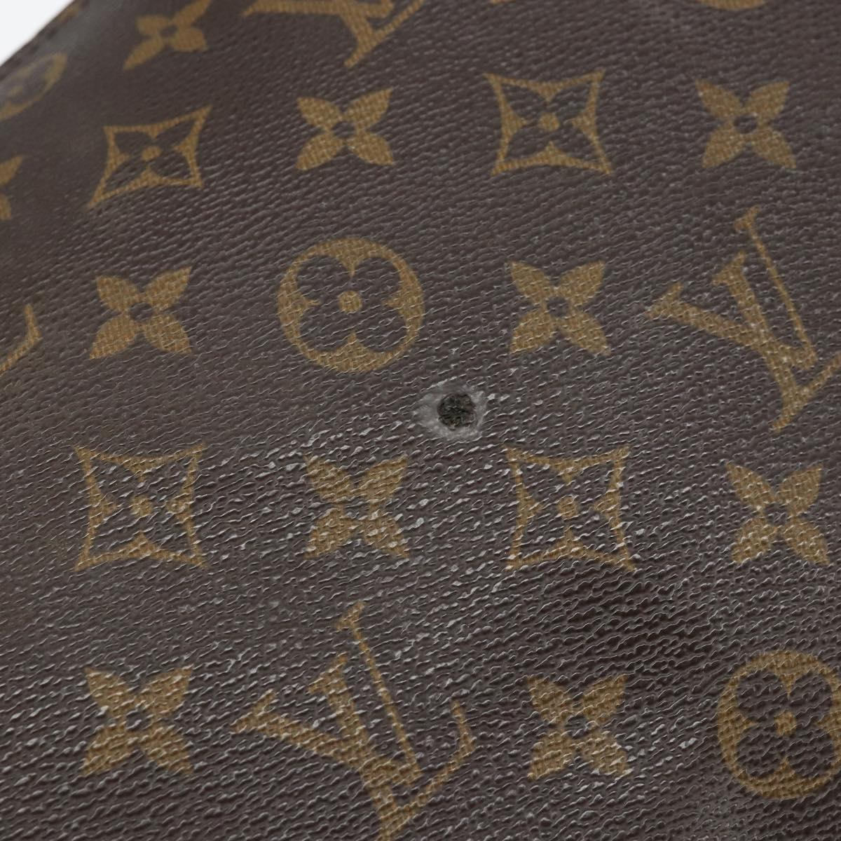 LOUIS VUITTON Monogram Speedy 30 Hand Bag M41526 LV Auth YKZ327
