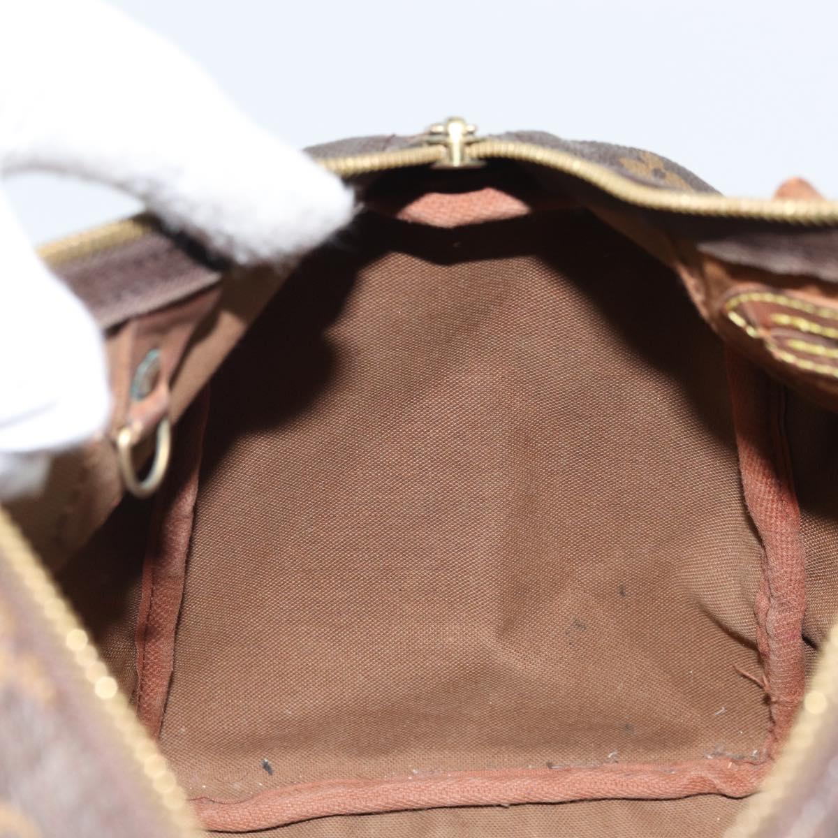 LOUIS VUITTON Monogram Speedy 30 Hand Bag M41526 LV Auth YKZ327