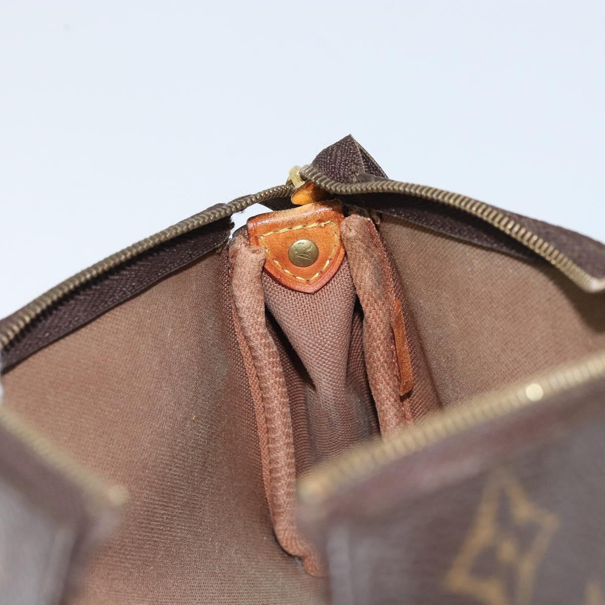 LOUIS VUITTON Monogram Eva Shoulder Bag M95567 LV Auth YKZ371