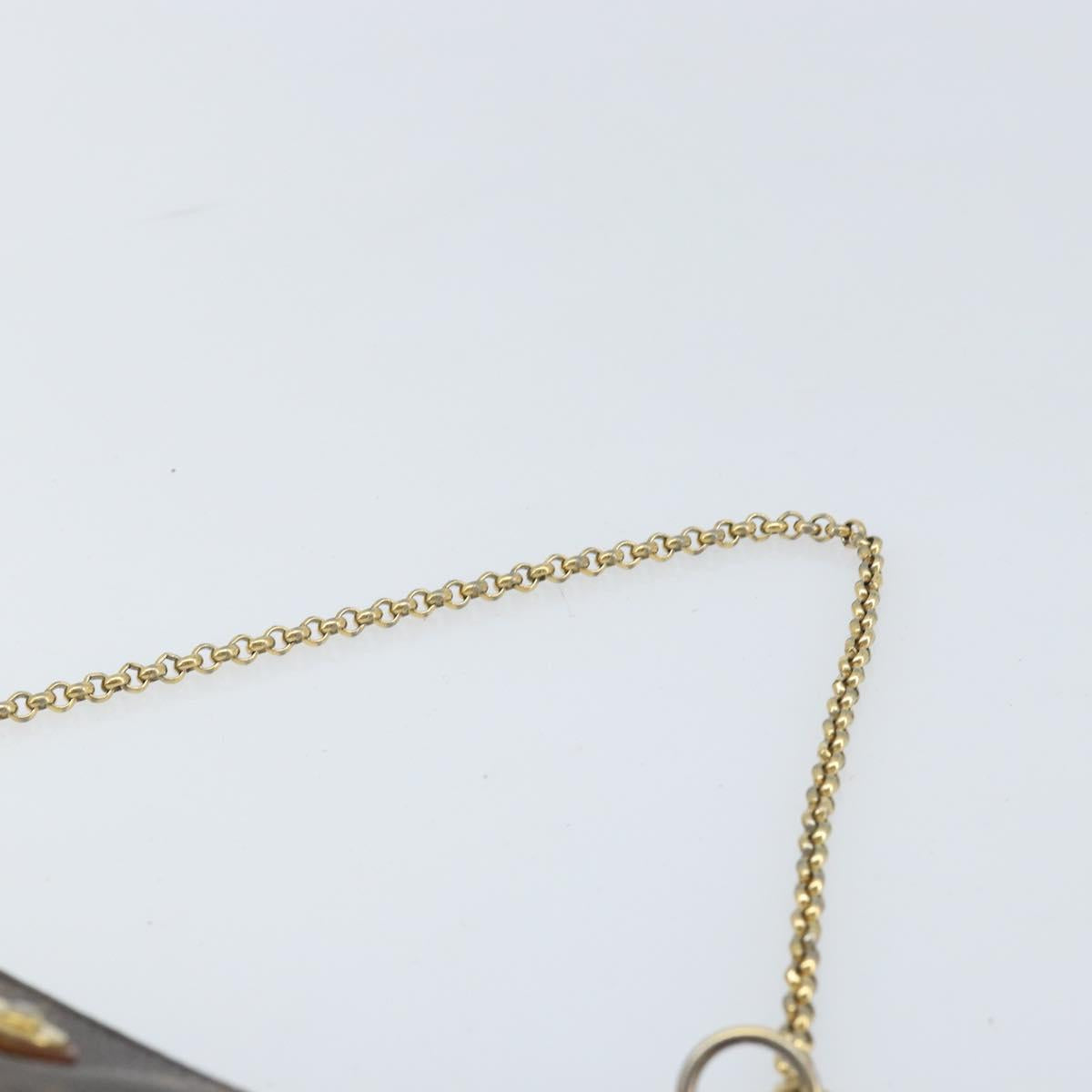 LOUIS VUITTON Monogram Eva Shoulder Bag M95567 LV Auth YKZ371