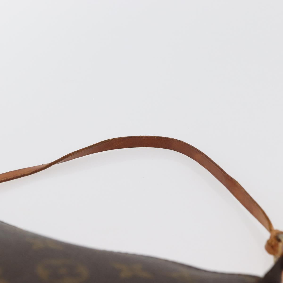LOUIS VUITTON Monogram Pochette Accessoires Pouch M51980 LV Auth YKZ372
