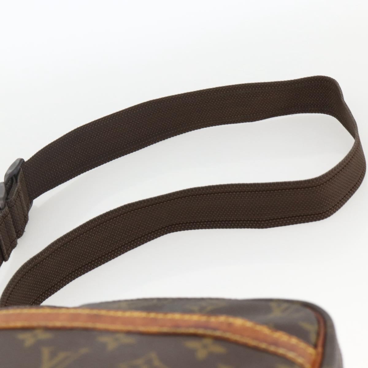LOUIS VUITTON Monogram Reporter PM Shoulder Bag M45254 LV Auth YKZ385