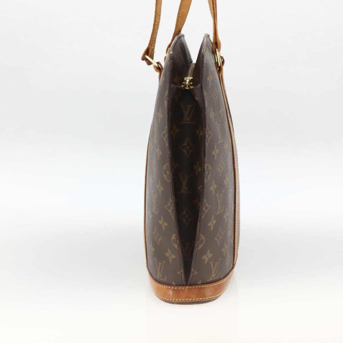 LOUIS VUITTON Monogram Babylone Tote Bag M51102 LV Auth YKZ536