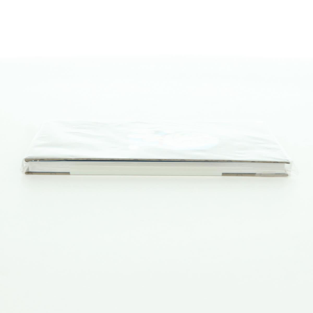 GUCCI GG Supreme Notebook Doraemon Collaboration PVC Beige Auth YKZ613M