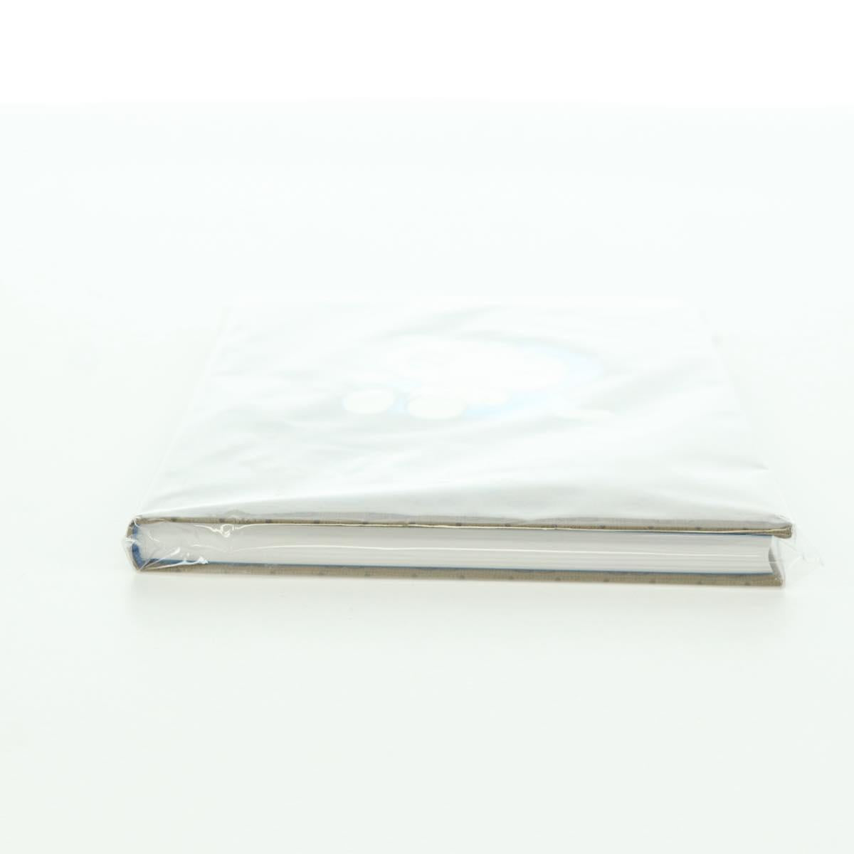 GUCCI GG Supreme Notebook Doraemon Collaboration PVC Beige Auth YKZ613M