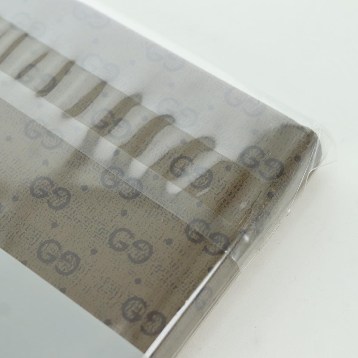GUCCI GG Supreme Notebook Doraemon Collaboration PVC Beige Auth YKZ613M