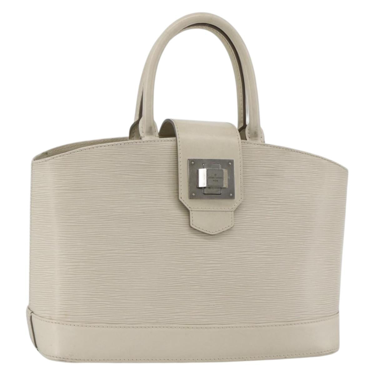 LOUIS VUITTON Epi Mirabeau PM Hand Bag Yvoire M4033J LV Auth YKZ721A
