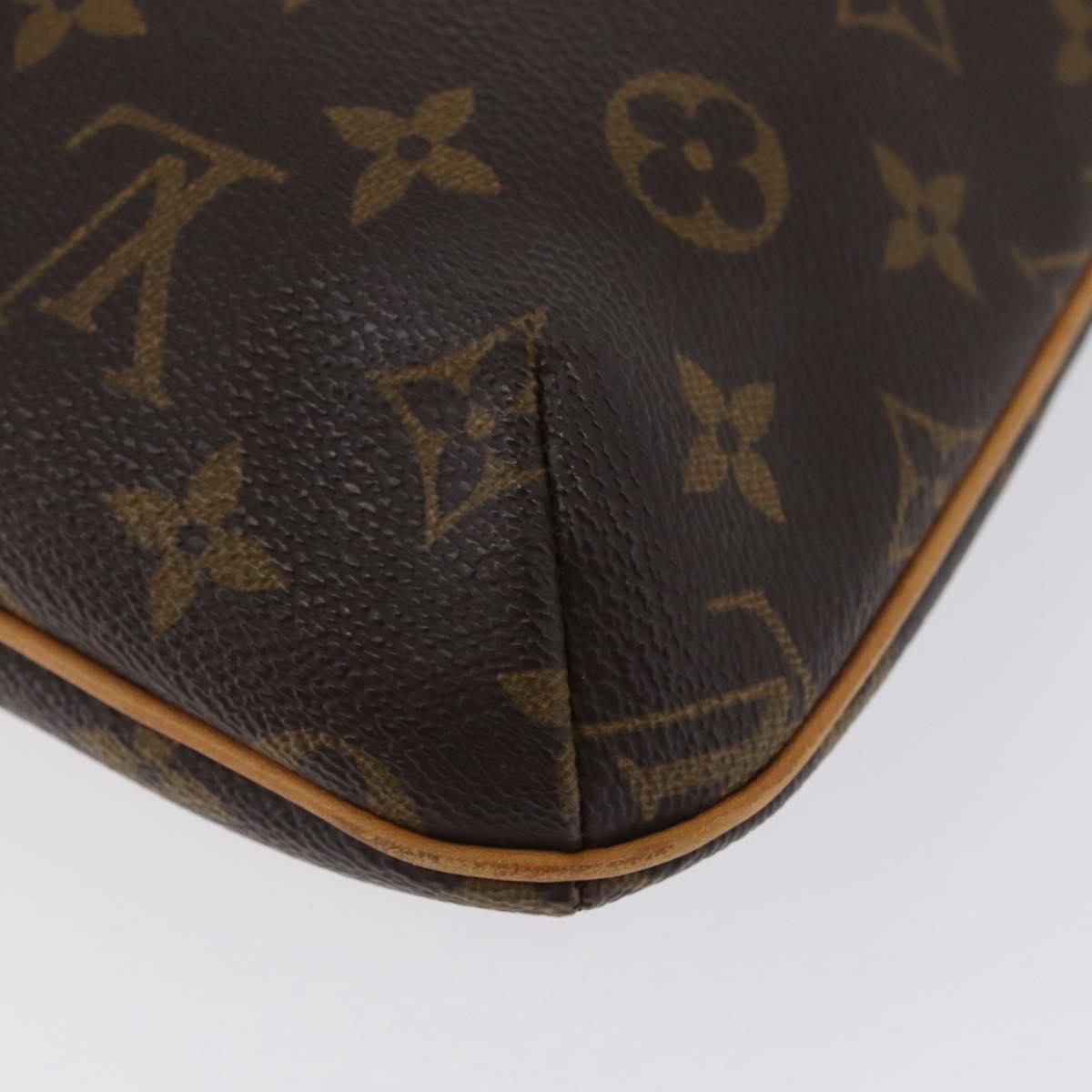 LOUIS VUITTON Monogram Musette Salsa Short Shoulder Bag M51258 LV Auth YKZ809