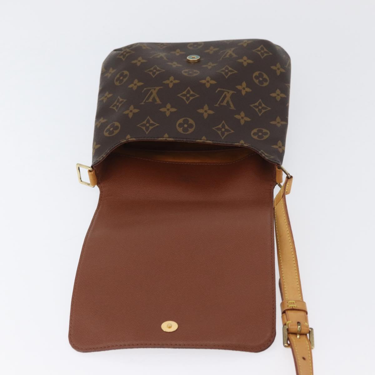 LOUIS VUITTON Monogram Musette Salsa Short Shoulder Bag M51258 LV Auth YKZ809