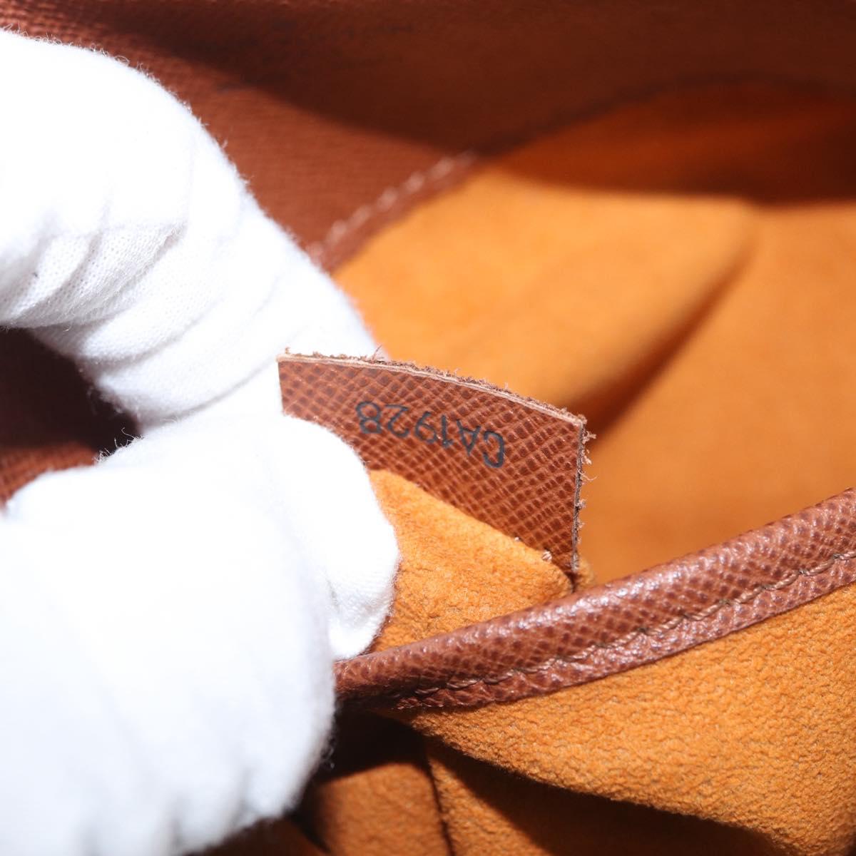 LOUIS VUITTON Monogram Musette Salsa Short Shoulder Bag M51258 LV Auth YKZ809